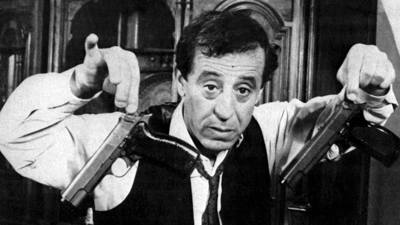 Rouiched, légende du cinéma algérien